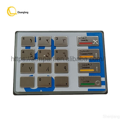 49-216680-700E 49216680700E Diebold EPP5 EPP 5 BSC ซาอุดิอาระเบีย SAU ภาษาอังกฤษ Diebold Opteva Pinpad