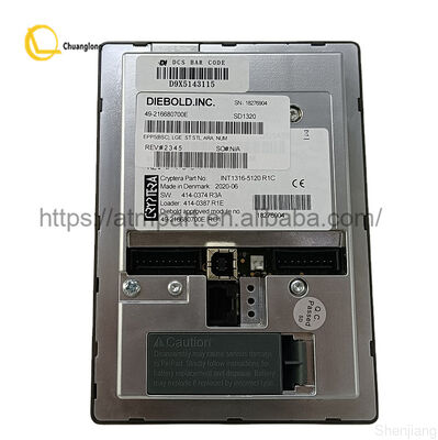 49-216680-700E 49216680700E Diebold EPP5 EPP 5 BSC ซาอุดิอาระเบีย SAU ภาษาอังกฤษ Diebold Opteva Pinpad