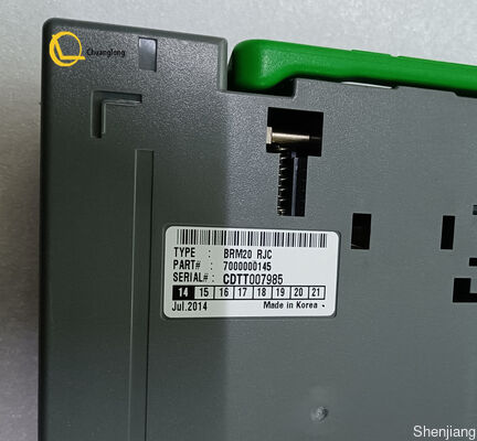 7000000145 ชิ้นส่วน ATM Nautilus Hyosung 8000 Series Reject Cassette Monimax 8000TA BRM20 BRM24 Divert Cassette S7000000145