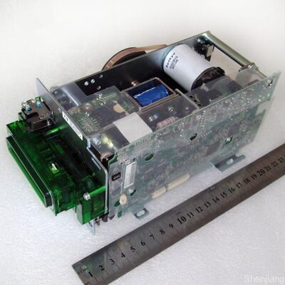 การเข้ารหัส ICM300-3R1372 เครื่องอ่านบัตร EMV IFM300-0200 Hyosung Halo2 2700smart ATM Machine