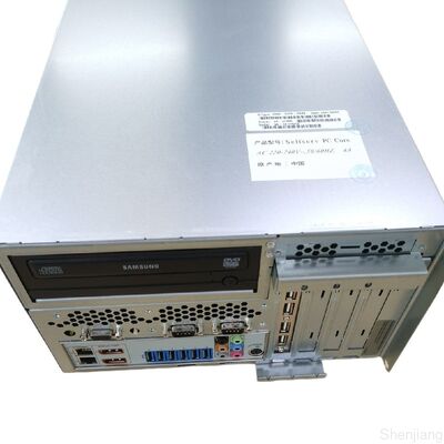 NCR 66xx 4450752091 Estoril Windows 10 พีซีคอร์ 16GB RAM 1TB HDD ชิ้นส่วน NCR ATM