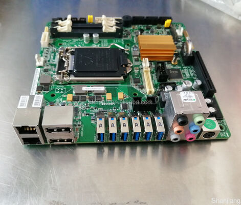 NCR 66xx 4450752091 Estoril Windows 10 พีซีคอร์ 16GB RAM 1TB HDD ชิ้นส่วน NCR ATM