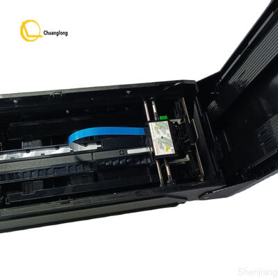 การเปลี่ยนเครื่อง ATM Nautilus Hyosung HCDU Cash Cassette S7430001005 S7430000990 S7430000208 Hyosung Black Cassette