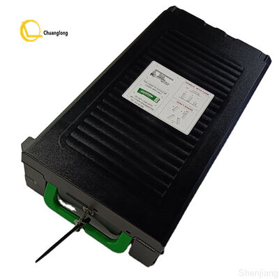 การเปลี่ยนเครื่อง ATM Nautilus Hyosung HCDU Cash Cassette S7430001005 S7430000990 S7430000208 Hyosung Black Cassette