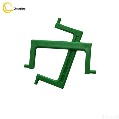 4450587024 ATM NCR S2 ที่จับสีเขียวคาสเซ็ต 445-0586865 NCR S2 ที่จับคาสเซ็ตสกุลเงินสีเขียว 445-0587024