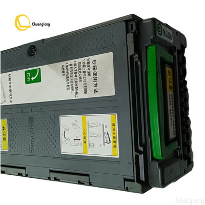 7000000050 BRM Hyosung 8000TA เงินฝาก Cassette สกุลเงิน Cassette ATM Nautilus Hyosung Monimax BRM20 RC Recycling Cassette