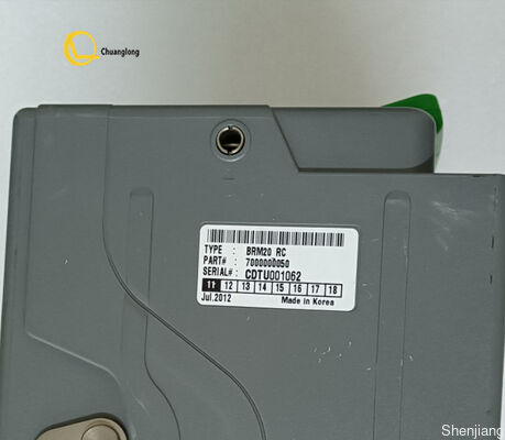 ชิ้นส่วนเครื่องจักร ATM BRM Hyosung 8000T เทปรีไซเคิล CW-CRM20-RC 7430006057 S7430006057