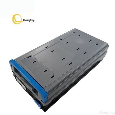 ชิ้นส่วนเครื่องจักร ATM Diebold 2.0 Cash Box Cassette 00-155842-000C 00155842000C ATM Diebold Nixdorf CS5500 Cassette เวอร์ชั่น 2.0 1.6