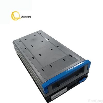 ชิ้นส่วนเครื่องจักร ATM Diebold 2.0 Cash Box Cassette 00-155842-000C 00155842000C ATM Diebold Nixdorf CS5500 Cassette เวอร์ชั่น 2.0 1.6
