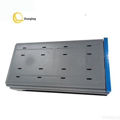 ชิ้นส่วนเครื่องจักร ATM Diebold 2.0 Cash Box Cassette 00-155842-000C 00155842000C ATM Diebold Nixdorf CS5500 Cassette เวอร์ชั่น 2.0 1.6