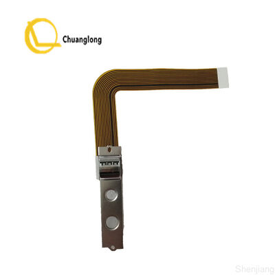 เครื่องอ่านการ์ดหัว Wincor ID18 R/W Omron ID18 หัวแม่เหล็ก 01770006962 1750017666 2067293-0 1770006962