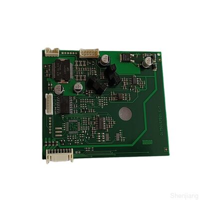 ตัวควบคุมชัตเตอร์ Wincor Nixdorf บอร์ดควบคุมชัตเตอร์ Wincor Cineo 01750157521 1750157521 01750157522 1750157522