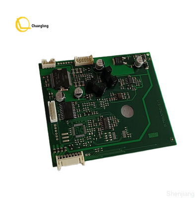 ตัวควบคุมชัตเตอร์ Wincor Nixdorf บอร์ดควบคุมชัตเตอร์ Wincor Cineo 01750157521 1750157521 01750157522 1750157522