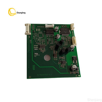 ตัวควบคุมชัตเตอร์ Wincor Nixdorf บอร์ดควบคุมชัตเตอร์ Wincor Cineo 01750157521 1750157521 01750157522 1750157522