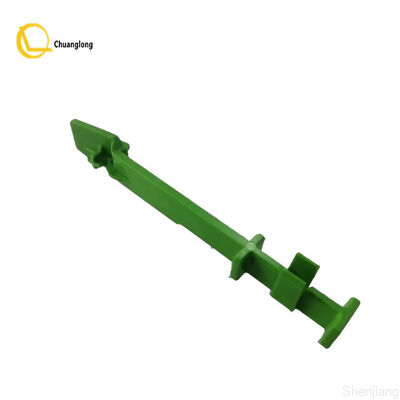 Wincor ATM Parts Bar Shape อุปกรณ์เสริมสำหรับ Wincor CMD Stacker Module ชิ้นส่วนสวมใส่สีเขียว 01750058042-70 1750058042-70