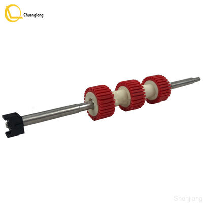 Wincor Cineo C4060 Extractor Shaft สีแดง Wincor Cineo 4060 VS โมดูลเพลาสีแดง 1750239538 01750239538 1750343532 1750306595