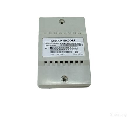 Wincor C4060 PC280 ATM คอนโทรลเลอร์แบบสัมผัส RST Wincor USB Inc. กราวด์แบน 1750090842 1750247444 01750170098 1750170098