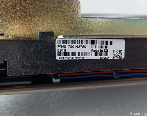 ชิ้นส่วน ATM Wincor Nixdorf Cineo Shutter Assy ถาด IO E916 Diebold CS4060 ชัตเตอร์ 1750143750 01750143750