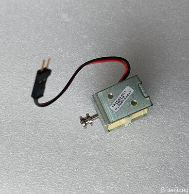 การธนาคาร ชิ้นส่วนเครื่องจักร CRS Wincor Nixdorf Cineo C4060 C4560 โมดูล AU โซลินอยด์ 20x25.5x30 1750134477 01750134477