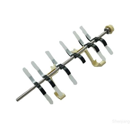 Wincor Nixdorf CS8050 C2560 VS โมดูล Paddle Shaft Assy Wincor Cineo C2060 C4560 C2550 C4040 C4060 1750106232 01750106232