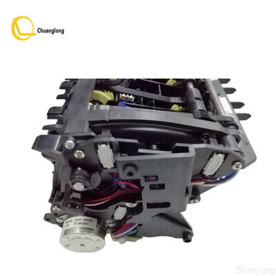 ชิ้นส่วนเครื่องจักร ATM Wincor Nixdorf อะไหล่ Cineo C4060 หน่วยสะสมโมดูลขาเข้า CRSM 01750220022 1750220022