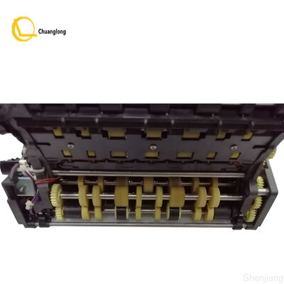 ชิ้นส่วนเครื่องจักร ATM Wincor Cineo C4060 CS4060 Transport Unit Head Short Path CRS ATS 1750140999 01750140999 01750245555