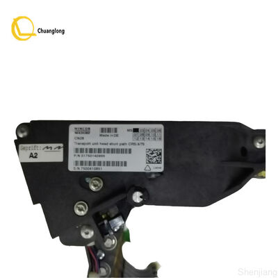 ชิ้นส่วนเครื่องจักร ATM Wincor Cineo C4060 CS4060 Transport Unit Head Short Path CRS ATS 1750140999 01750140999 01750245555