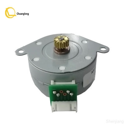 ขายอะไหล่ ATM Wincor 2050 Stacker Motor สำหรับ PM42L-040-YGC4 ใหม่เอี่ยม 01750046741/1750046741