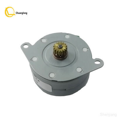 ชิ้นส่วนเครื่องจักร ATM Wincor Nixdorf 2050 Stacker Motor สำหรับอุปกรณ์ทางการเงิน PM42L-040-YGC4 01750046741/1750046741