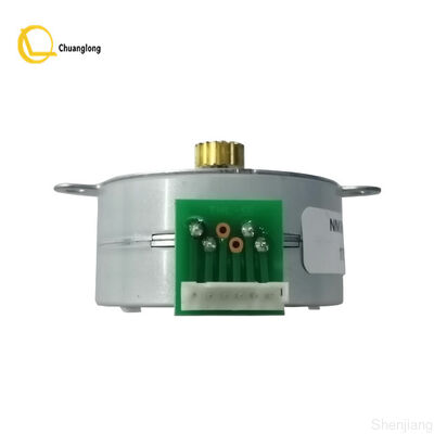ชิ้นส่วนเครื่องจักร ATM Wincor Nixdorf 2050 Stacker Motor สำหรับอุปกรณ์ทางการเงิน PM42L-040-YGC4 01750046741/1750046741