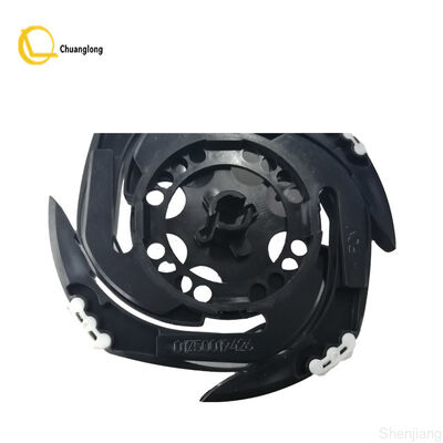 ชิ้นส่วนเครื่องจักร ATM Wincor Nixdorf Stacker Wheel ขวา Assy Wincor Procash CMD V4 1750019426 01750019426