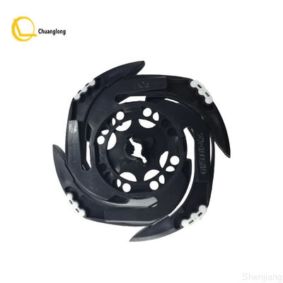 ชิ้นส่วนเครื่องจักร ATM Wincor Nixdorf Stacker Wheel ขวา Assy Wincor Procash CMD V4 1750019426 01750019426