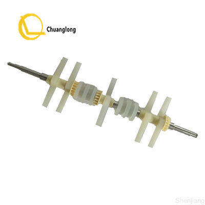 Wincor Cineo C4060 VS โมดูลการรีไซเคิลลูกกลิ้งเพลาขับ 1750200435 1750200435-100 01750298728 1750298728