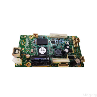 ขายชิ้นส่วนเครื่องจักร Wincor ATM TP28 เครื่องพิมพ์ใบเสร็จแผงควบคุมอุปกรณ์ทางการเงิน 1750256248-69