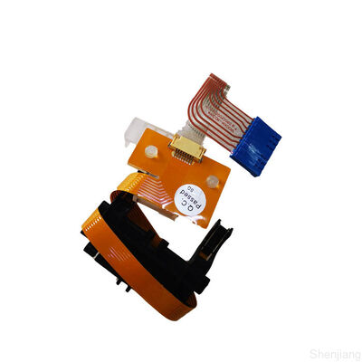 ชิ้นส่วนเครื่องจักร ATM Wincor Flex Cable Flex Board MDMS Extension V โมดูล 1750053060 01750053060