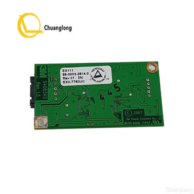 Wincor CS4060 15 "Touch Screen Controller 3M EXII 7760UC Wincor C4060 LCD Controller 1750179175 1750189177 01750160132