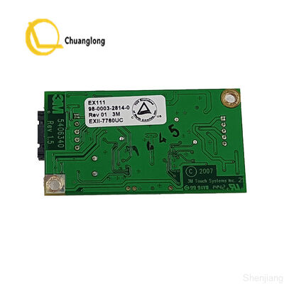 Wincor CIneo C4060 Touch Kit 3MTS 15 นิ้ว EXII-7760U 1750179175 1750189177 3M Touch EXII-7760UC REV1.0 FIM PCBA Controller