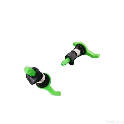 ชิ้นส่วนเครื่องจักร ATM Wincor Nixdorf CMD คันโยกล็อคเทปสำหรับเครื่อง Wincor เครื่อง ATM Piggy Bank 1750043537 01750043537