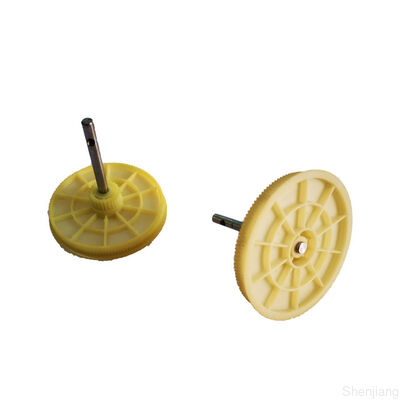 ชิ้นส่วนเครื่องจักร ATM Wincor Nixdorf V2X เครื่องอ่านบัตร Main Drive Gear ATM Machine Piggy Bank