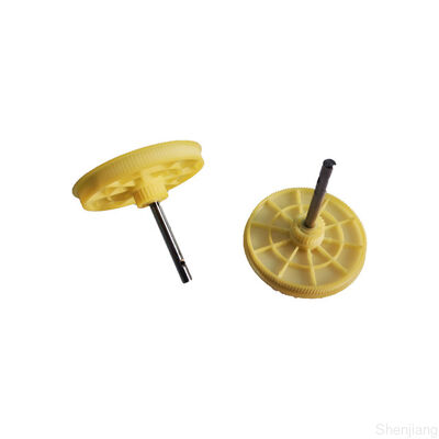 ชิ้นส่วนเครื่องจักร ATM Wincor Nixdorf V2X เครื่องอ่านบัตร Main Drive Gear ATM Machine Piggy Bank