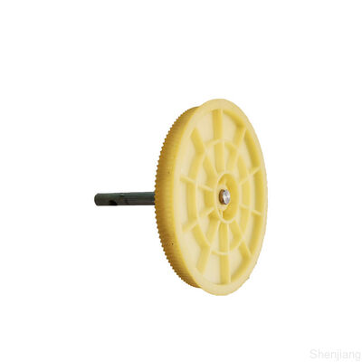 ชิ้นส่วนเครื่องจักร ATM Wincor Nixdorf V2X เครื่องอ่านบัตร Main Drive Gear ATM Machine Piggy Bank