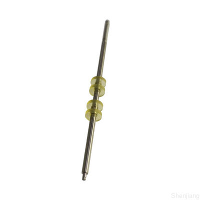 1750044953 ชิ้นส่วนเครื่องจักร ATM Wincor Nixdorf เพลาสายพานซ้อนในประเทศ