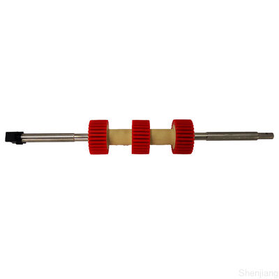 1750239538 01750239538 ชิ้นส่วนเครื่องจักร ATM สำหรับ 4060 โมดูล Extractor Shaft VSt Assy