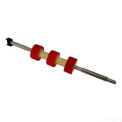 1750239538 0175023953 ชิ้นส่วนเครื่องจักร ATM Wincor CINEO 4060 VS MODULE Extractor Shaft VSt Assy ATM Skimmers Device