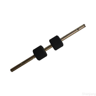 1750256247-28 ชิ้นส่วนเครื่องจักร ATM Wincor Nixdorf TP27 เครื่องพิมพ์ใบเสร็จยางล้อเพลา ATM Skimmers เครื่องอุปกรณ์