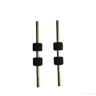 1750256247-28 ชิ้นส่วนเครื่องจักร ATM Wincor Nixdorf TP27 เครื่องพิมพ์ใบเสร็จยางล้อเพลา ATM Skimmers เครื่องอุปกรณ์