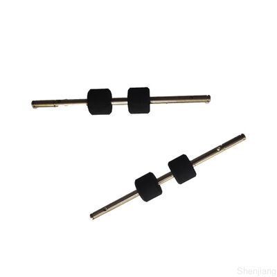 1750256247-28 ชิ้นส่วนเครื่องจักร ATM Wincor Nixdorf TP27 เครื่องพิมพ์ใบเสร็จยางล้อเพลา ATM Skimmers เครื่องอุปกรณ์