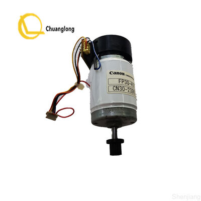 FP30-H313Z1B ชิ้นส่วนเครื่องจักร Wincor ATM สำหรับเครื่องอ่านบัตร V2CU มอเตอร์เครื่อง ATM Piggy Bank