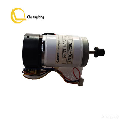 FP30-H313Z1B ชิ้นส่วนเครื่องจักร ATM Wincor ATM Skimmers อุปกรณ์ V2CU Card Reader Motor Piggy Bank
