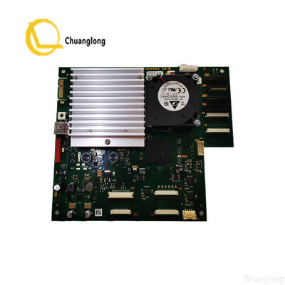 1750301247 ชิ้นส่วนเครื่องจักร ATM Wincor ATM Skimmers Device Machine DMAB Movem CDAA CPL ATM Machine Piggy Bank 01750301247